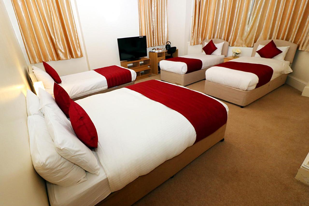 Gatwick Inn Hotel - For A Peaceful Overnight Stay Horley Exteriör bild