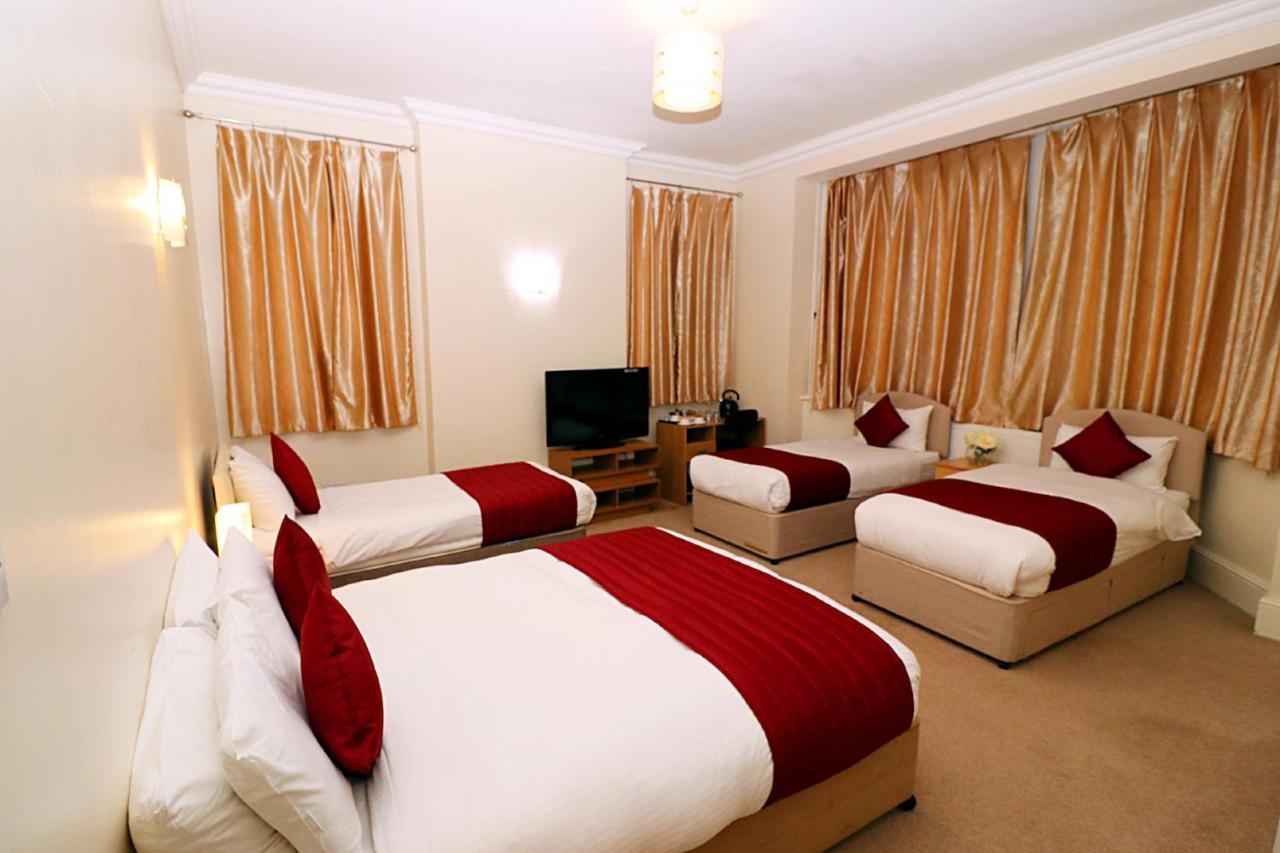 Gatwick Inn Hotel - For A Peaceful Overnight Stay Horley Exteriör bild